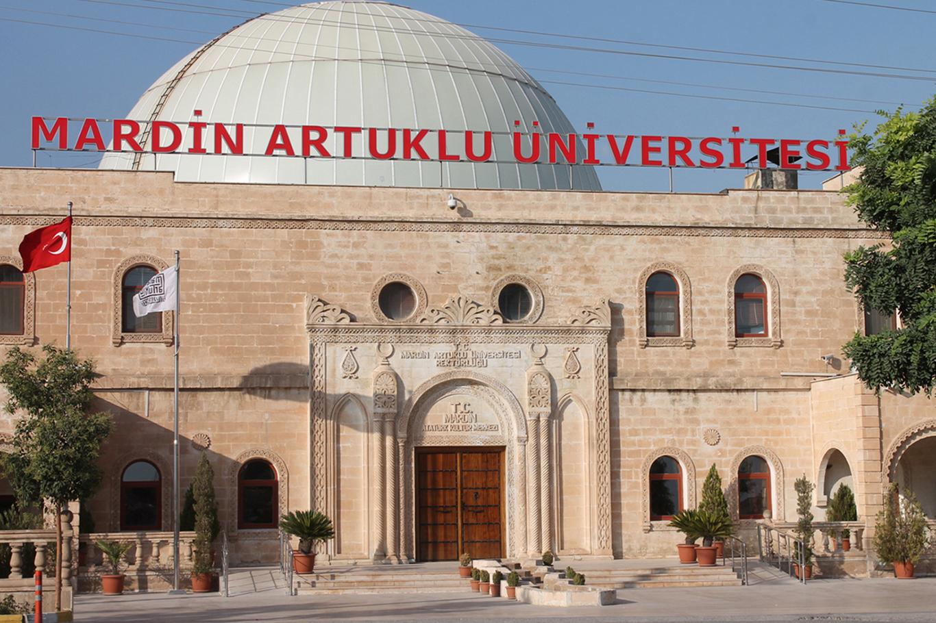 Mardin Artuklu Üniversitesi uzaktan eğitime hazır Mardin Artuklu Üniversitesi uzaktan eğitime hazır